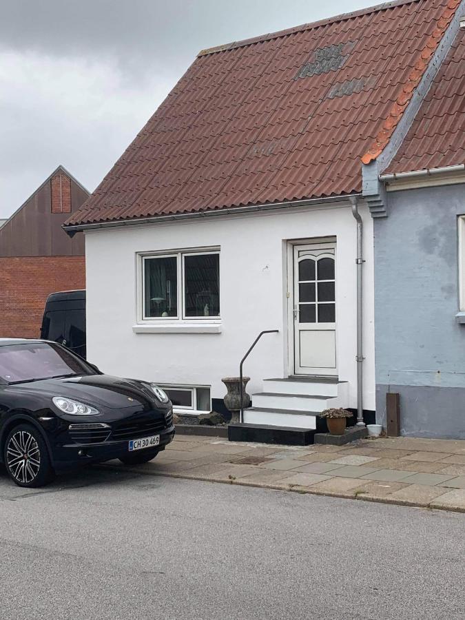 Hos Elsa Apartment Hirtshals Exterior photo